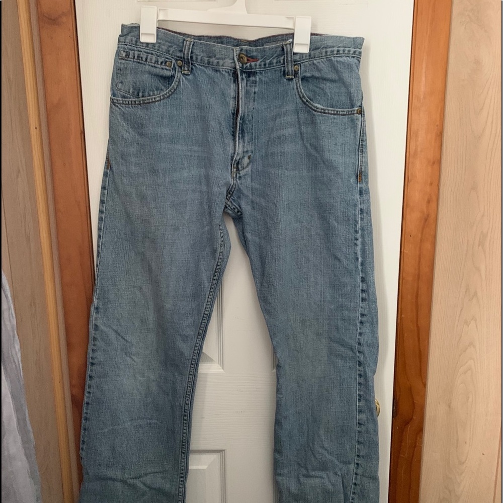 SILVER TAB MENS JEANS